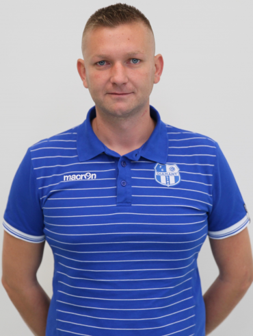 FCD_Admir_Sabanovic_Trainer_Juniors